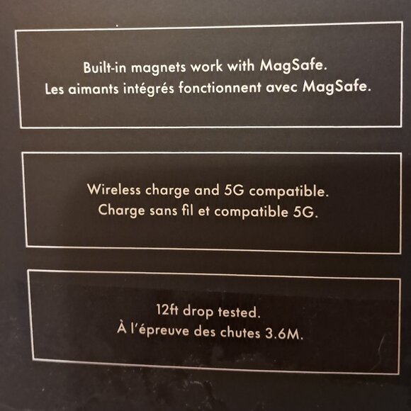 Kate Spade Cherry Clear IPHONE 15 ProMax Protective Case.BNWT/BOX - Picture 6 of 7